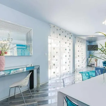 Nika Comfortable Holiday Villa Medulin